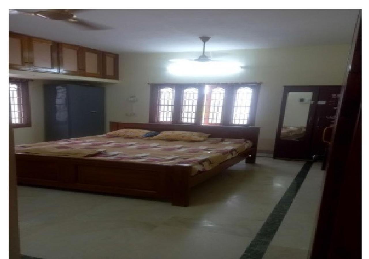 Bharathi Bhavanam Karaikkudi Ngoại thất bức ảnh